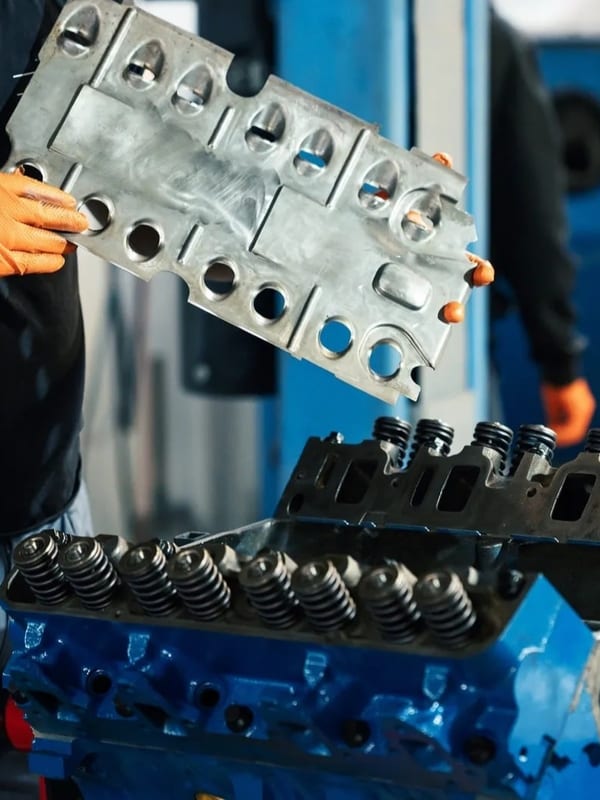 Transmission Rebuild & Repair